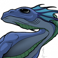 day-1-smaugust-2020-aquatic-dragon