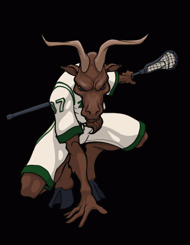 animated satyr lacrosse player