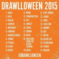 Drawlloween2015